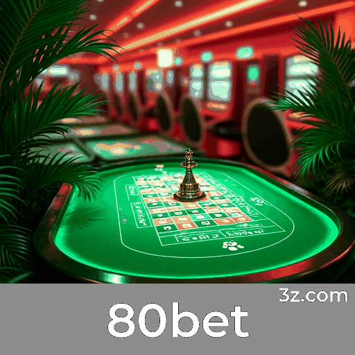 80bet: Desbloqueie Bônus Incríveis Agora!