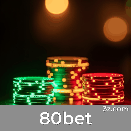 80bet: Experiência Diversificada e Imersiva